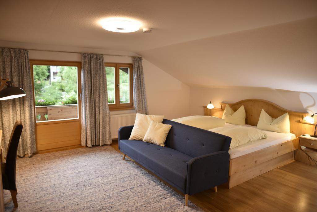 Gaestehaus Alte Bergmuehle ฟิชบาคเฮา ภายนอก รูปภาพ